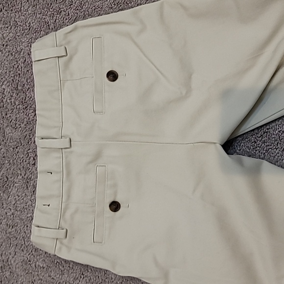 BROOKS BROTHERS | Khaki Dress Pants | Kids | 8 - Picture 8 of 8